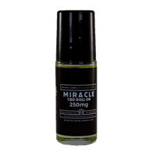 Load image into Gallery viewer, Black Label Miracle CBD Roll On 1oz.